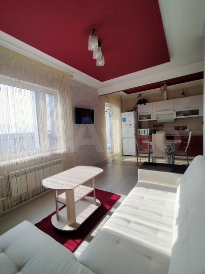 1-к. квартира, 38 м², 11/19 эт.