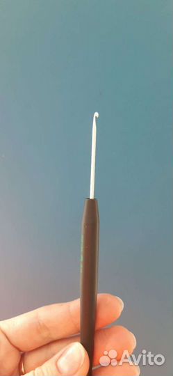 Крючок 2.0 Prym. Спицы изогнутые 4.0