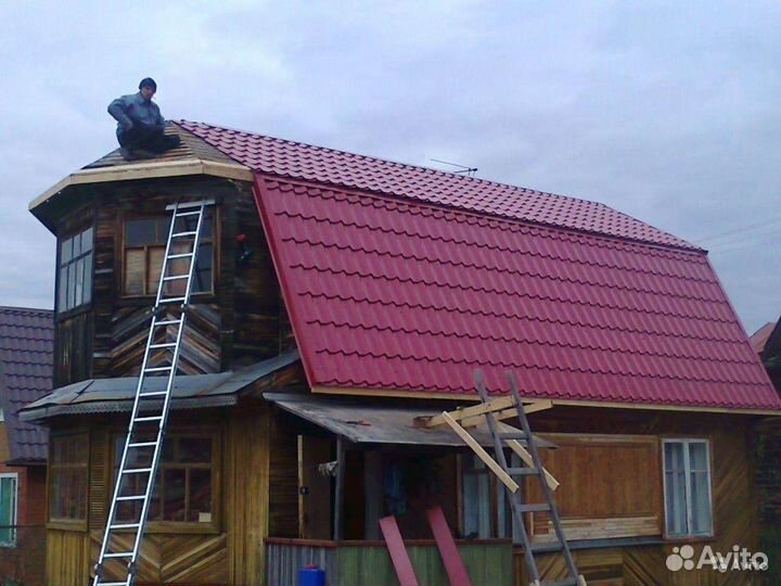 Строительная бригада