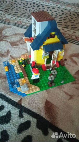 Набор лего 31035 оригинал