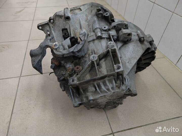 МКПП 6-ти ступка Mondeo 4, Galaxy, S-Max 2,0TDCi