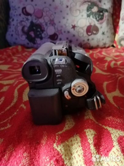 Видеокамера panasonik