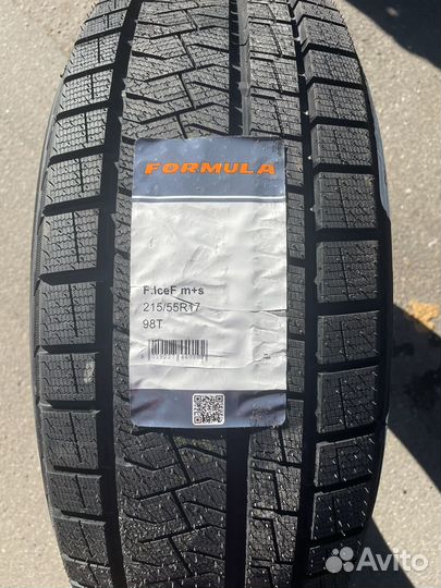 Pirelli Formula Ice FR 215/55 R17 98T