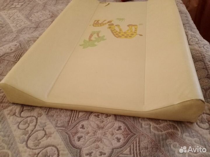 Пеленальная доска