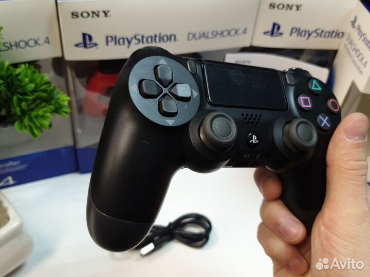 Геймпад джойстик PS4