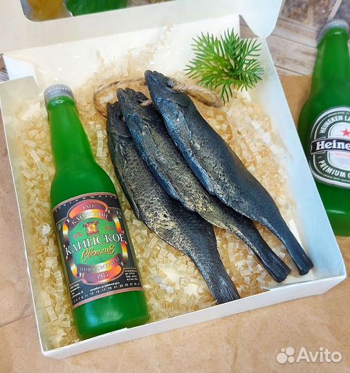 Мыло ручной работы