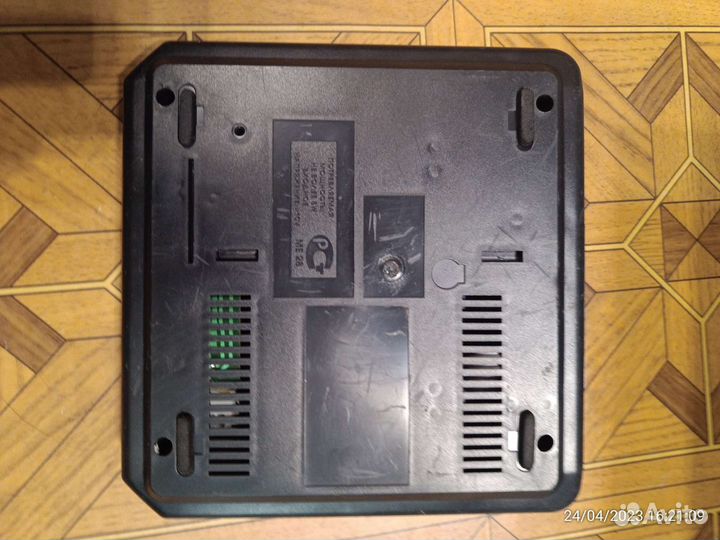 Игровая приставка sega