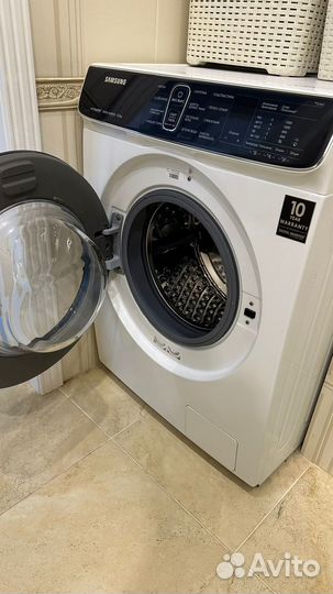 Стиральная машина samsung 8кг