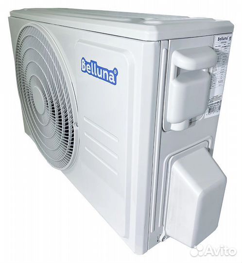 Сплит-система холодильная Belluna S115 W(для вина)