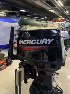 Мотор лодочный Mercury ME-50 JET