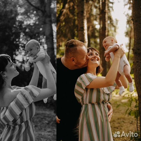 Свадебный фотограф / семейный фотограф