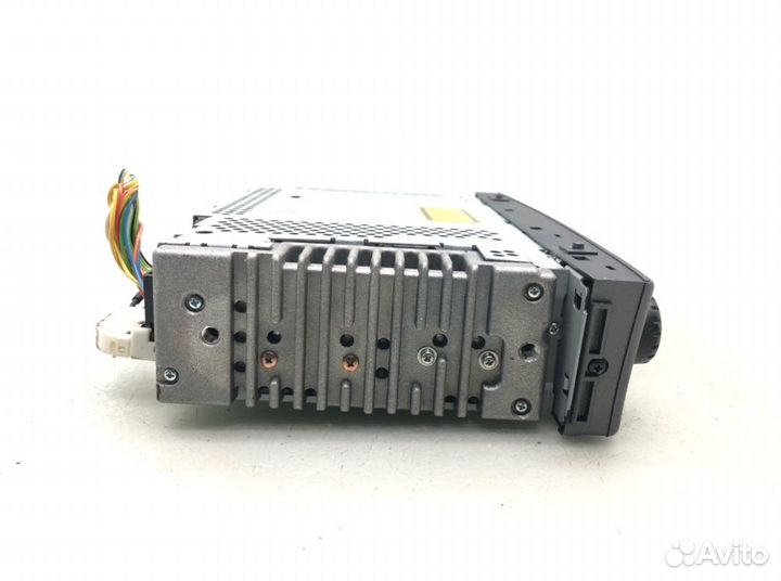 Магнитола Jaguar X-Type 2.2 tdci 2006