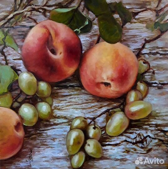 Картины-малышки в рамах и не только)