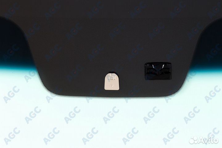 Лобовое стекло KIA sportage 10- эо.дворников+дд