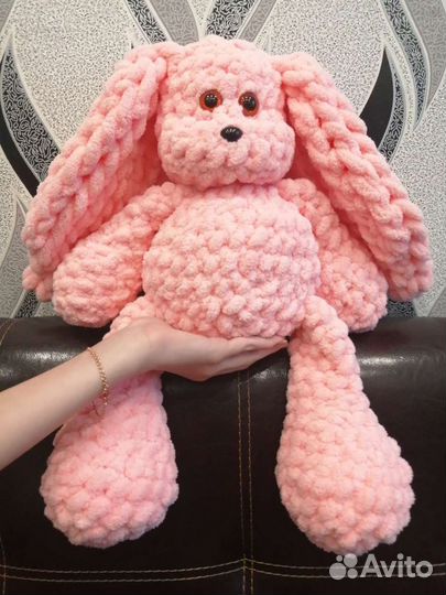 Плюшевый заяц