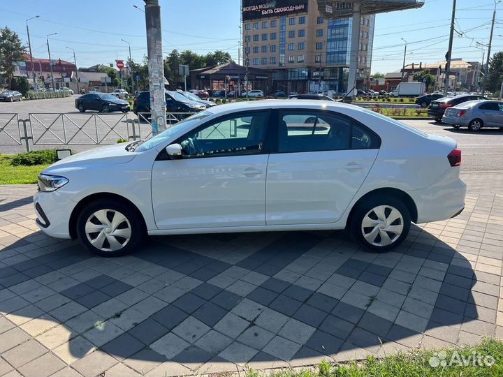 Аренда авто Volkswagen Polo с выкупом на 3 года