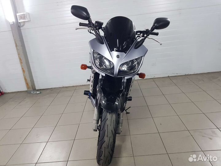 Yamaha FZS1000 Из Европы в идеальном состоянии