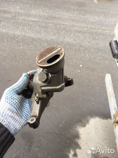 Насос масляный 202 Мерседес