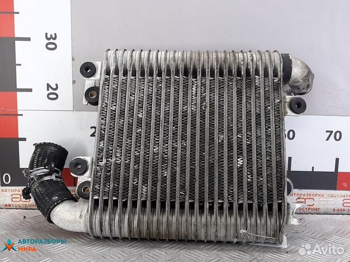 Интеркулер Isuzu Trooper 2 2002 8972396141