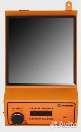 Магнитная мешалка без подогрева PL-R-capacity 20л