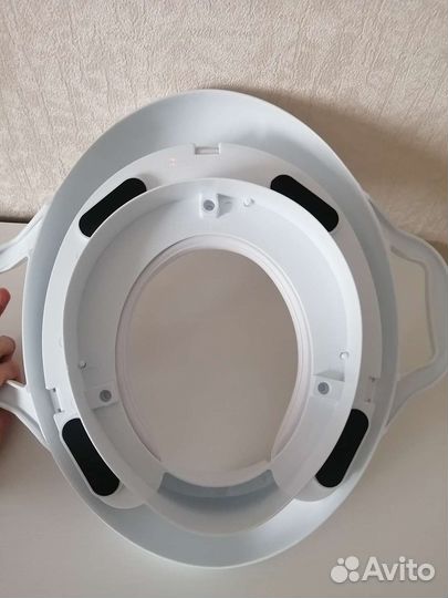 Сидушка на унитаз mothercare