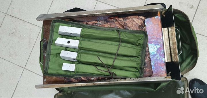 Палатка-шатёр куб берег гексагон