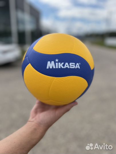Волейбольный мяч Mikasa V300W
