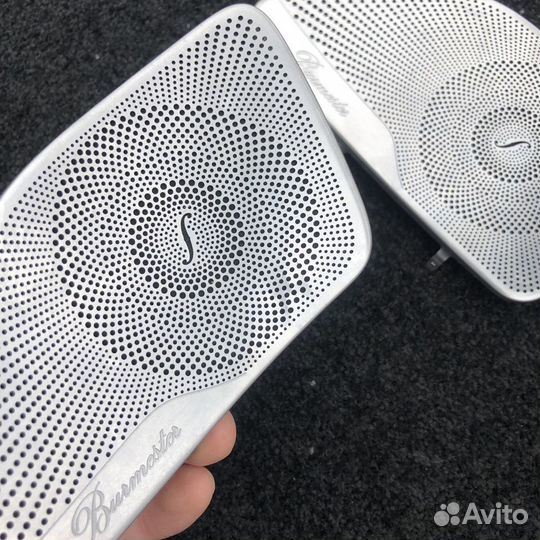 Сетки Burmester mercedes S w222 оригинал