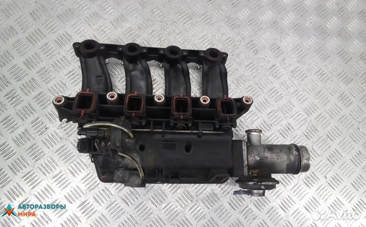 Коллектор впускной BMW X3 E83 2005