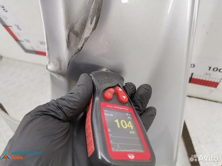 Крыло переднее левое Mercedes-Benz C-Класс