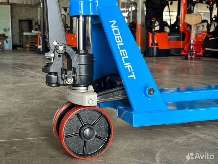 Гидравлическая тележка noblelift-Delta-25