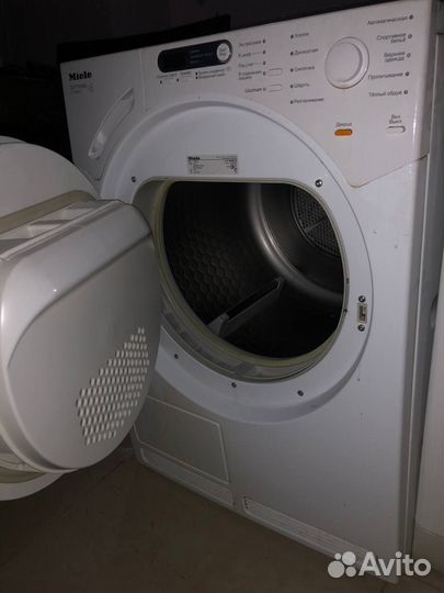 Сушильная машина Miele T7764 C