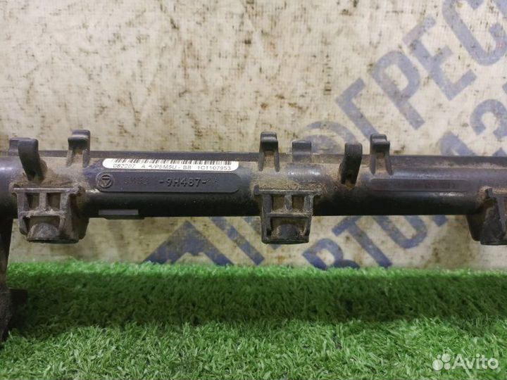 Топливная рампа Volvo S40 седан 1.6 B4164S3 2007