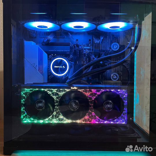 Сборка персонального компьютера на заказ/под ключ