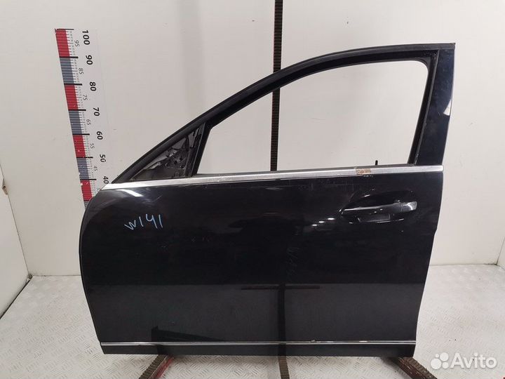 Дверь передняя для mercedes-benz C-Class (W204)