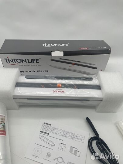 Вакуумный упаковщик Tintonlife