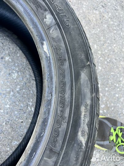 Hankook Optimo K415 235/55 R18 100H