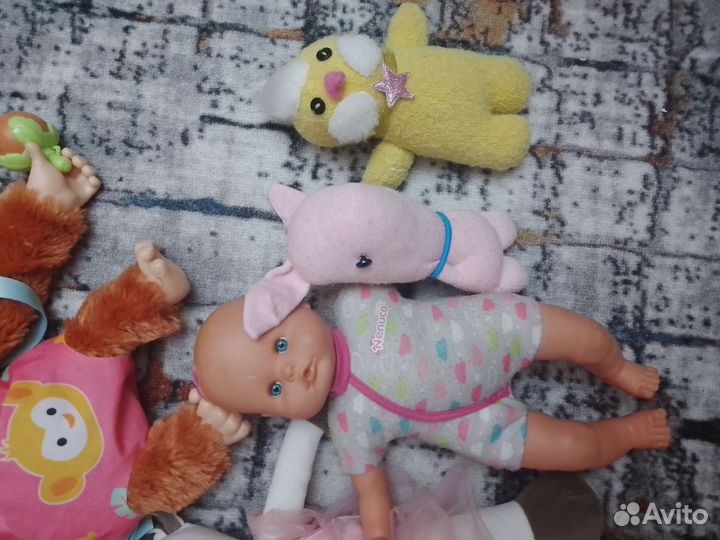 Мягкие и интерактивные Игрушки. Fur Real friends