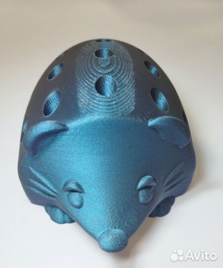 Ёжик карандашница