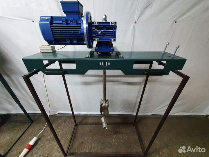 Мешалка Еврокуба 1,5/280