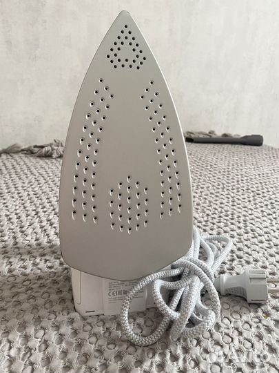 Утюг braun texstyle 7