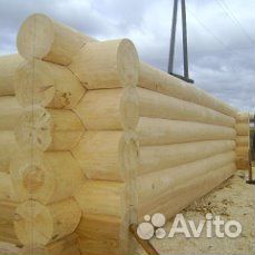Срубы высокого качества