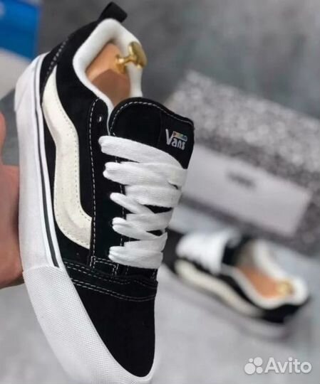 Кроссовки Vans x Imran Potato Logo