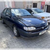 Renault Safrane 2.2 MT, 1994, битый, 200 000 км, с пробегом, цена 65 000 руб.