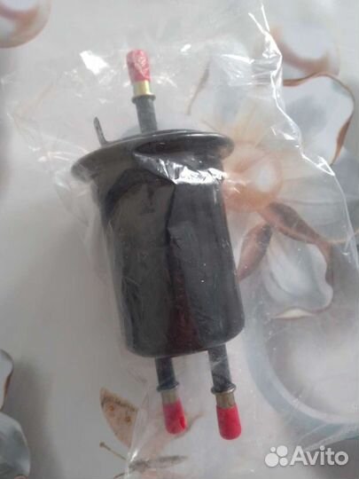 Топливный фильтр geely emgrand