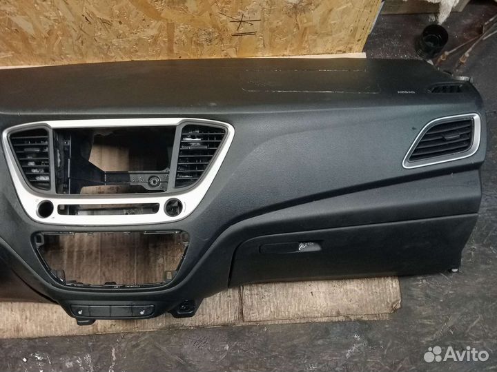 Торпедо на разбор Hyundai Solaris 2