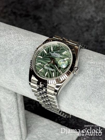 Часы rolex datejust 36mm