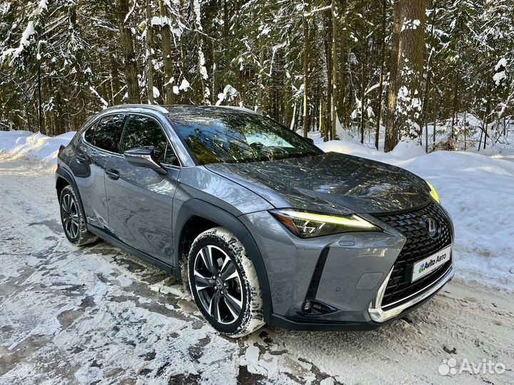 Lexus UX 2.0 CVT, 2019, 129 000 км