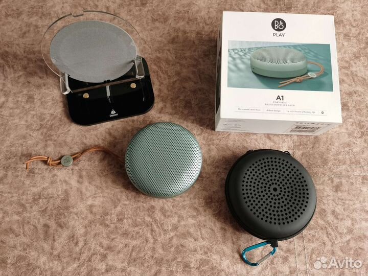 Bang & olufsen a1 aloe + Чехол и подставка