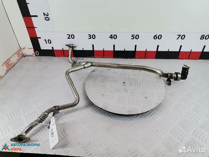 Трубка системы рециркуляции EGR Audi A6 4B/C5 2000